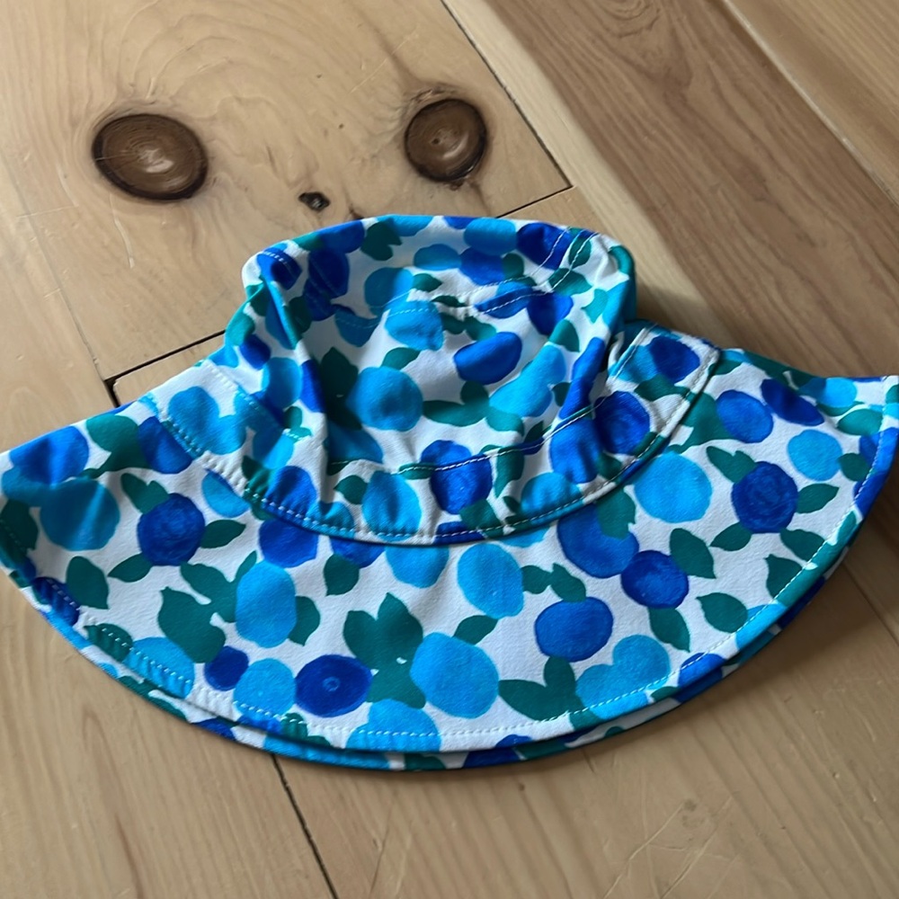 NWT J Crew bucket hat 🫐
